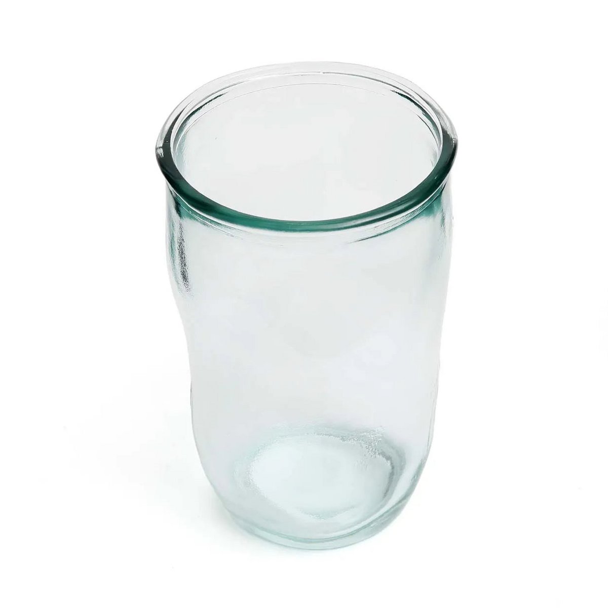 Yin-glas - Blauw