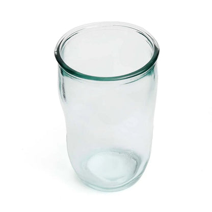 Yin-glas - Blauw