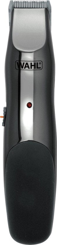 Wahl Beard and Stubble Trimmer Zwart/Chroom