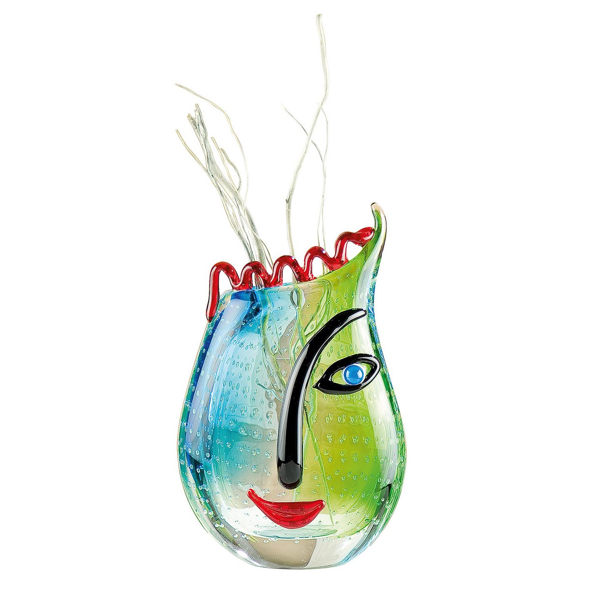 GlasArt designvaas “Vero”