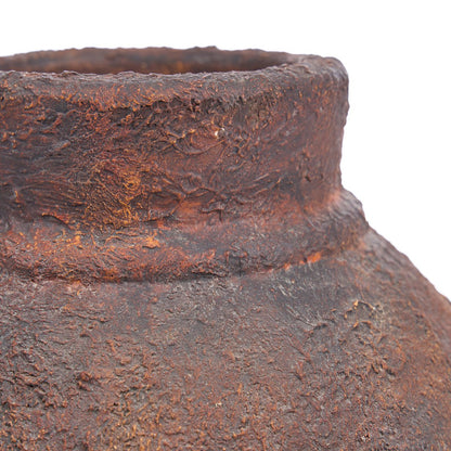 De Amphora Rustica Vaas - Bourgondië