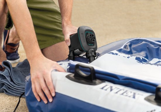 Intex 66640 Quick-Fill Elektrische Pomp 220-240V