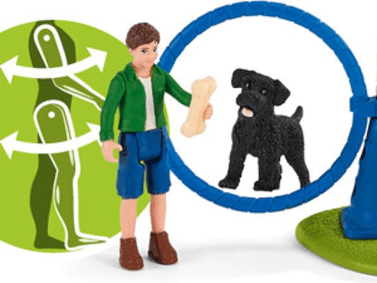 Schleich Farm World Honden Speelplezier