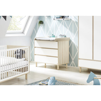 Commode 'Flow' breed