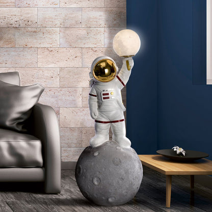 Lamp (LED) Apollo 11 H. 93 cm