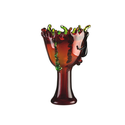 GlasArt designvaas “Visueel”