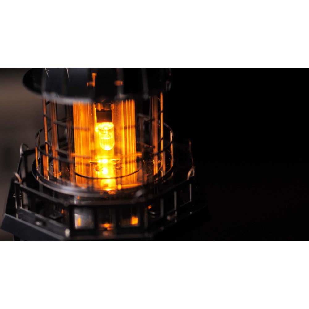 3D Metalen Bouwpakket Sailors Companion incl LED verlichting
