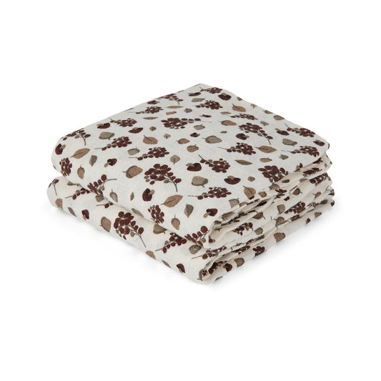 Bao mousselinedoek 2-pack