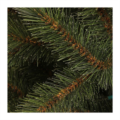 Tulsa Kunstkerstboom groen - H155 x Ø94 cm