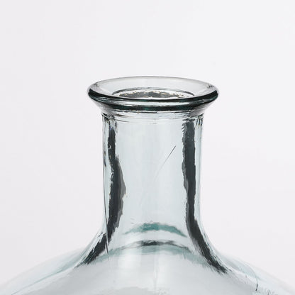 Kyara Fles Vaas H46 x Ø38 cm Transparant