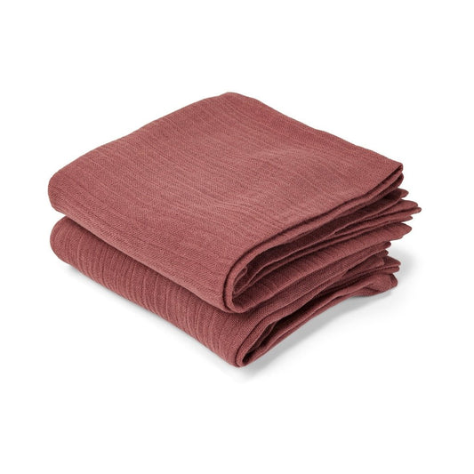 Bao mousselinedoek 2-pack