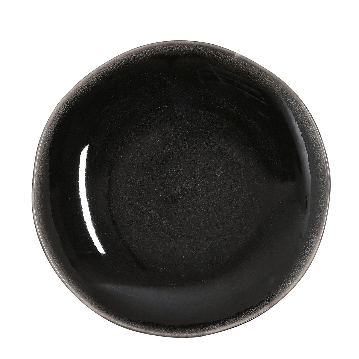 Dinerbord Tabo Zwart
