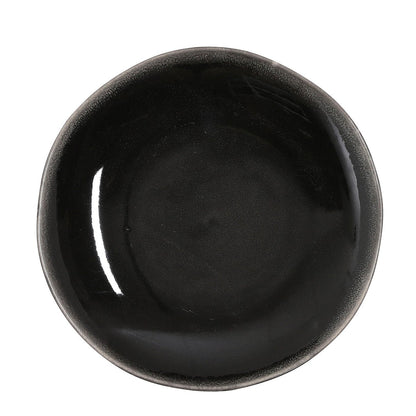 Dinerbord Tabo Zwart
