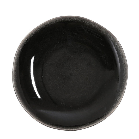 Dinerbord Tabo Zwart