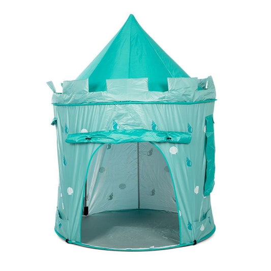 Pop Up Tent Aqua Blauw
