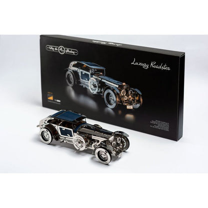 Time 4 Machine Luxury Roadster