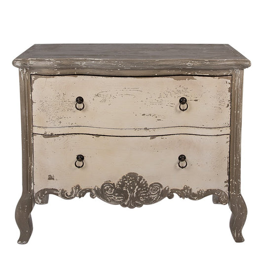 Ladekast 95x40x82 cm