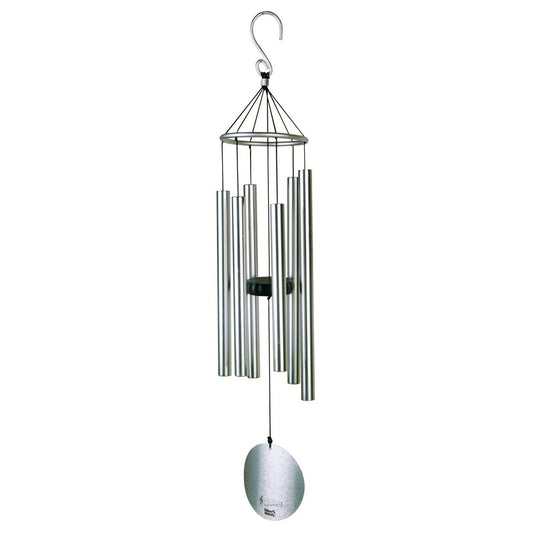 Windgong Aureole Tunes Nature's Melody Zilver H165 cm