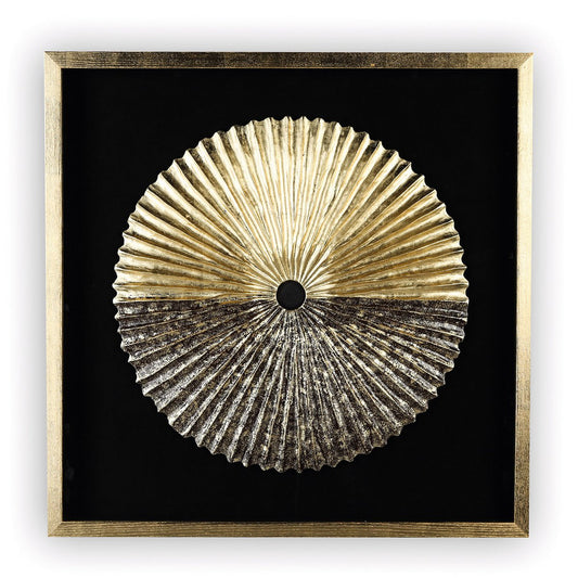 Wandobject "Plato"