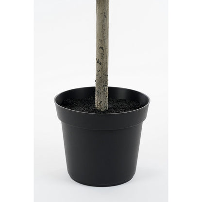 Laurierboom Kunstplant - H120 x Ø40 cm - Groen