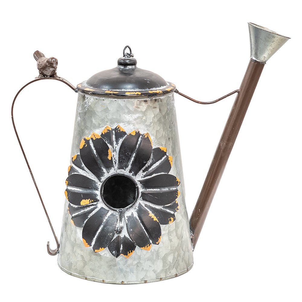 Vogelhuis Gieter 37x21x30/63 cm