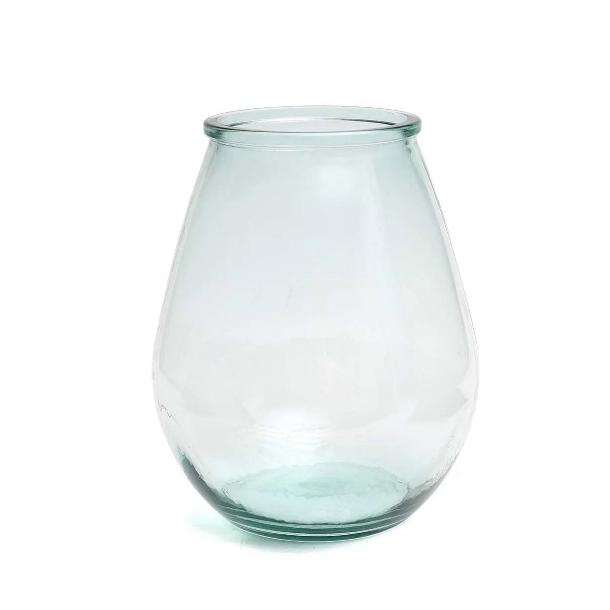 Qiezi Vaas - Blauw - M