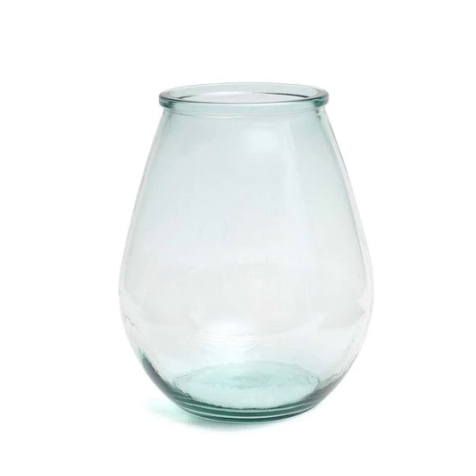 Qiezi Vaas - Blauw - M