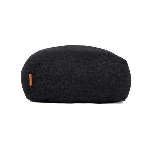 Comfy poef - Zwart