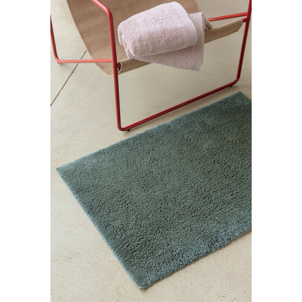 Havana Bath Mat - Eucalyptus