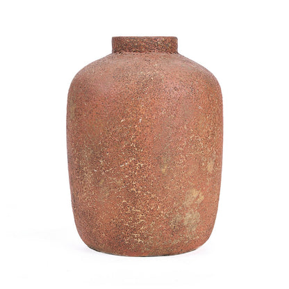 De Clay Echo Vaas - Terracotta