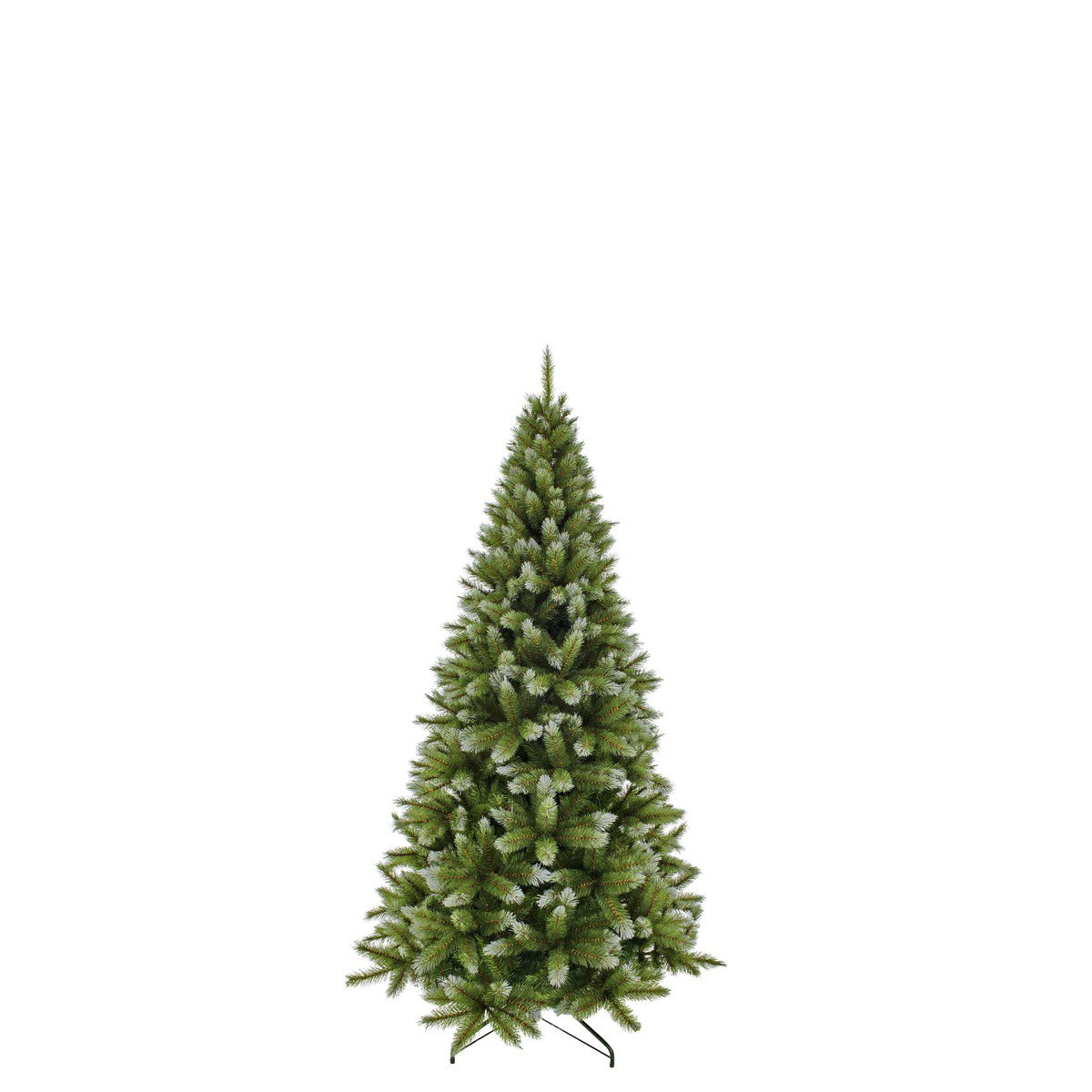 Kunstkerstboom Pittsburgh H120cm Ø71cm Groen
