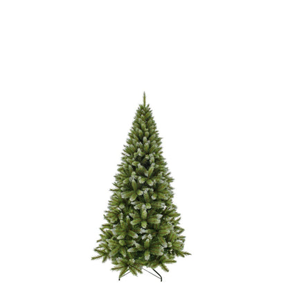 Kunstkerstboom Pittsburgh H120cm Ø71cm Groen