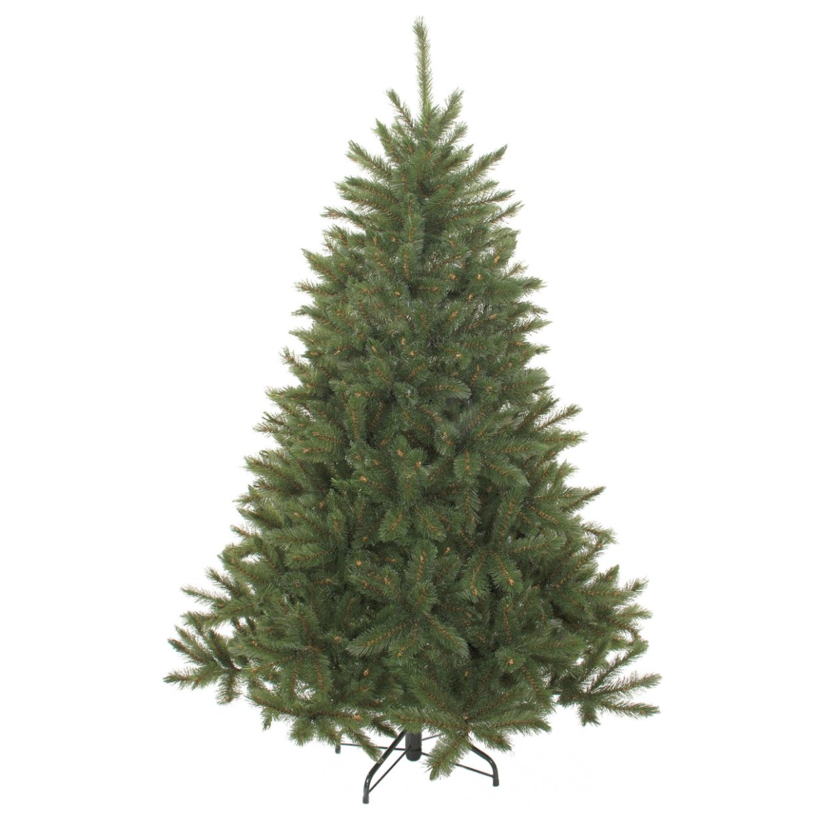 Kunstkerstboom Bristlecone Fir H260cm Ø163cm Groen