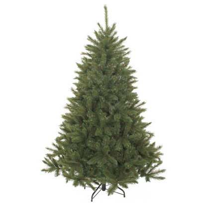 Kunstkerstboom Bristlecone Fir H260cm Ø163cm Groen