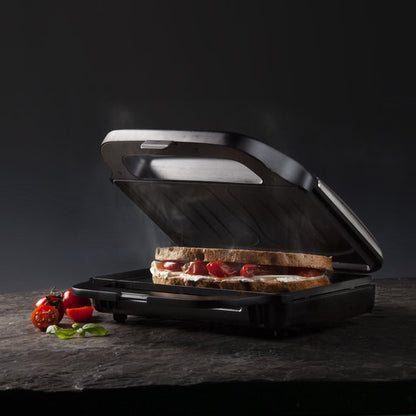 Domo DO9195C Tosti-IJzer 900W Zilver