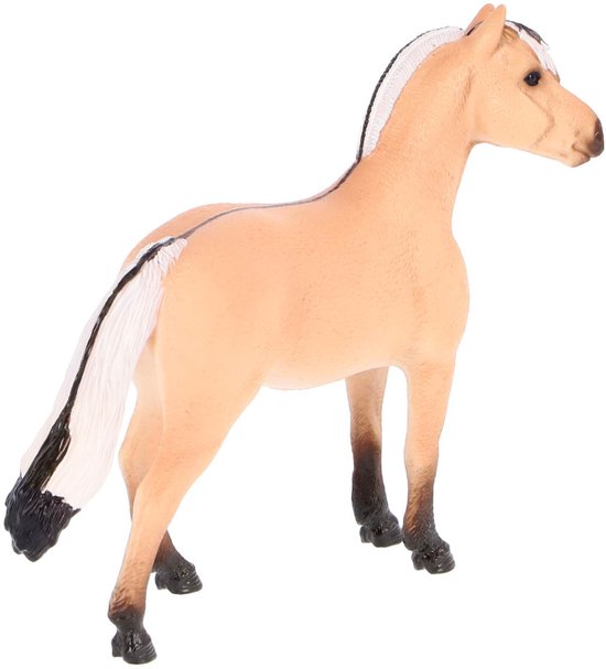 Schleich 13979 Horse Club Fjord Ruin