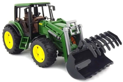 Bruder 02052 John Deere 6920 Tractor met Voorlader