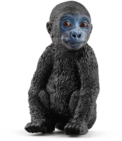 Schleich Wild Life Gorilla Familie