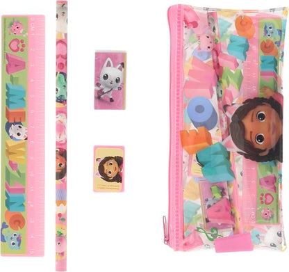 Gabby's Dollhouse gevulde etui