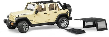 Bruder Jeep Wrangler Rubicon