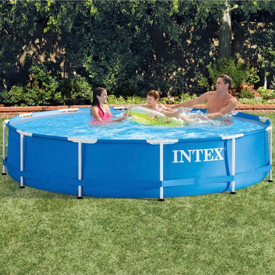 Intex 28210 Frame Zwembad 366x76cm