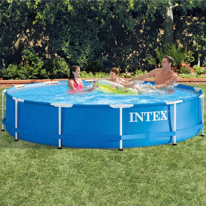 Intex 28210 Frame Zwembad 366x76cm