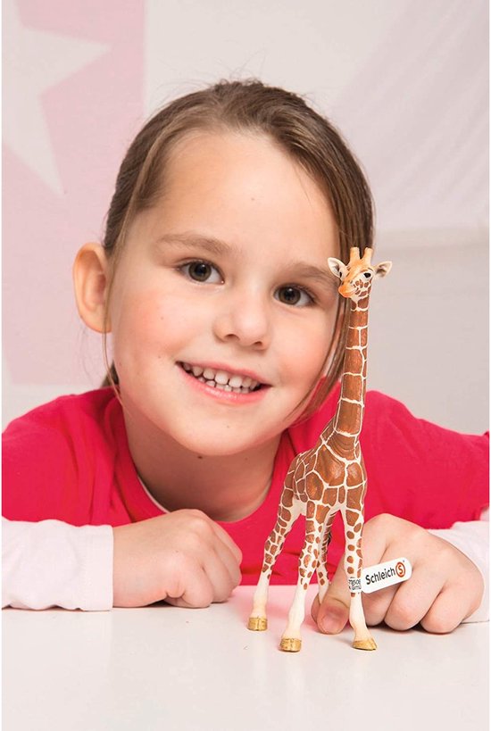 Schleich Speelfiguur Giraf
