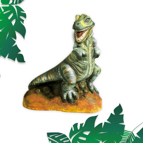 SES Creative Gipsgieten T-Rex