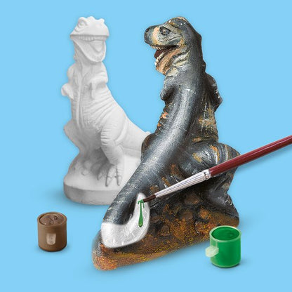 SES Creative Gipsgieten T-Rex