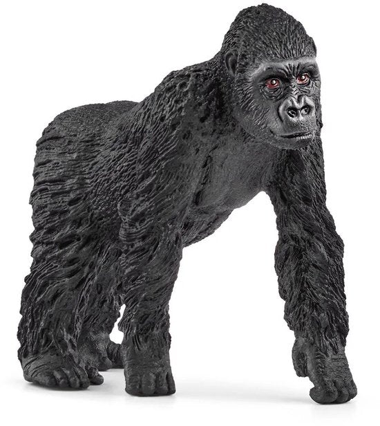 Schleich Wild Life Gorilla Familie