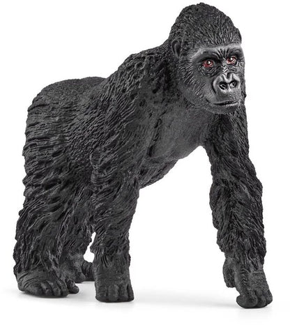 Schleich Wild Life Gorilla Familie
