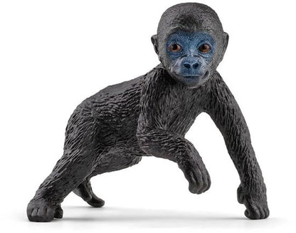 Schleich Wild Life Gorilla Familie