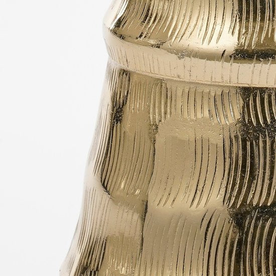 Decoratieve kerstboom Goud