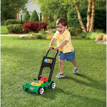 Little Tikes Grasmaaier